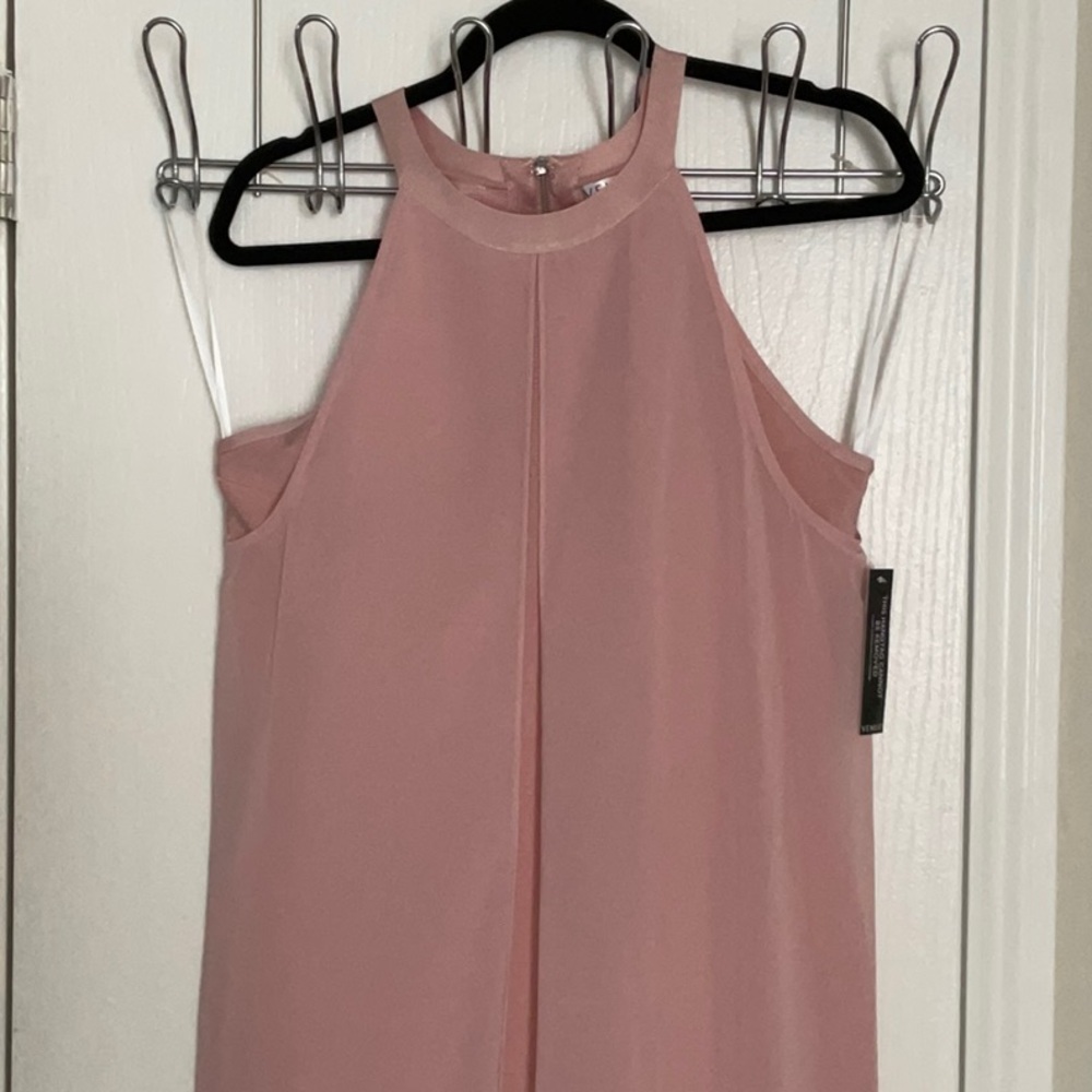 New Blush/pink party dress